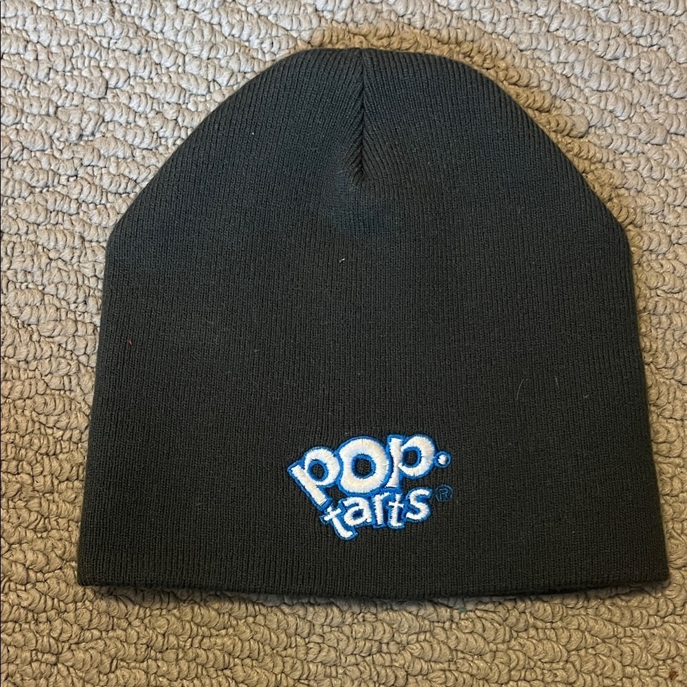 Black Beanie